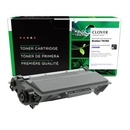 Clover Imaging Group Imaging Remanufactured Extra High Yield Toner Cartridge 200608P